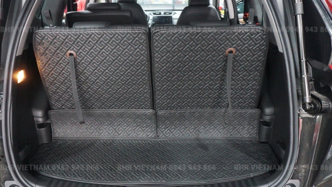 Thảm lót sàn ô tô 360 độ Honda CRV chính hãng, rẻ nhất Hà Nội, TPHCM